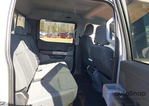 2024 Ford F-150 Xlt from USA, damaged, VIN 1FTFW3L55RKD66149